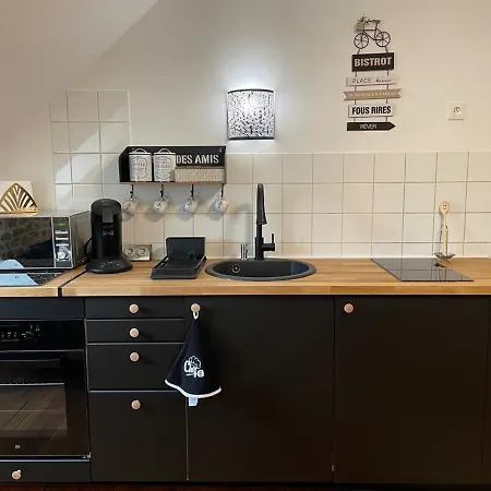 Le Char'Mans, Cocon Surequipe En Centre Ville Le Mans Buitenkant foto