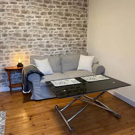 Le Char'Mans, Cocon Surequipe En Centre Ville Le Mans Buitenkant foto