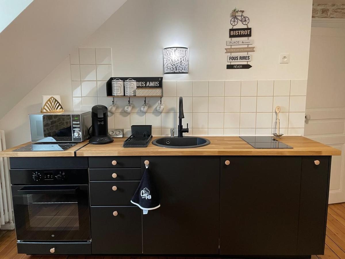 Le Char'mans, Cocon Surequipe En Centre Apartment *